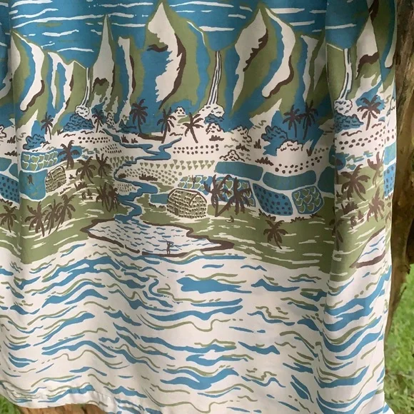 Pataloha Men’s Malama’aina Limited Edition Shirt